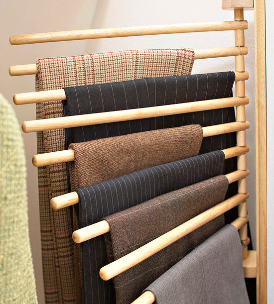 Pant Hanger Image from BHG